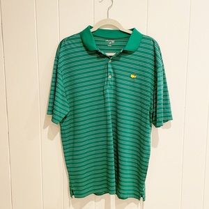 Masters Men Performance Golf Polo